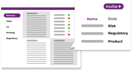 regulatory risk teams solutions